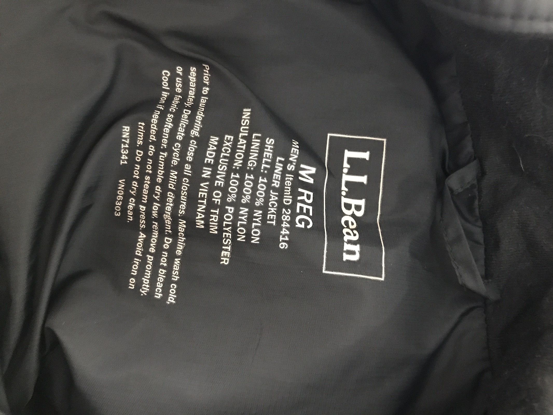 L.L. Bean L.L. Bean Jacket Armpit 24"x30" Size US M / EU 48-50 / 2 - 6 Thumbnail