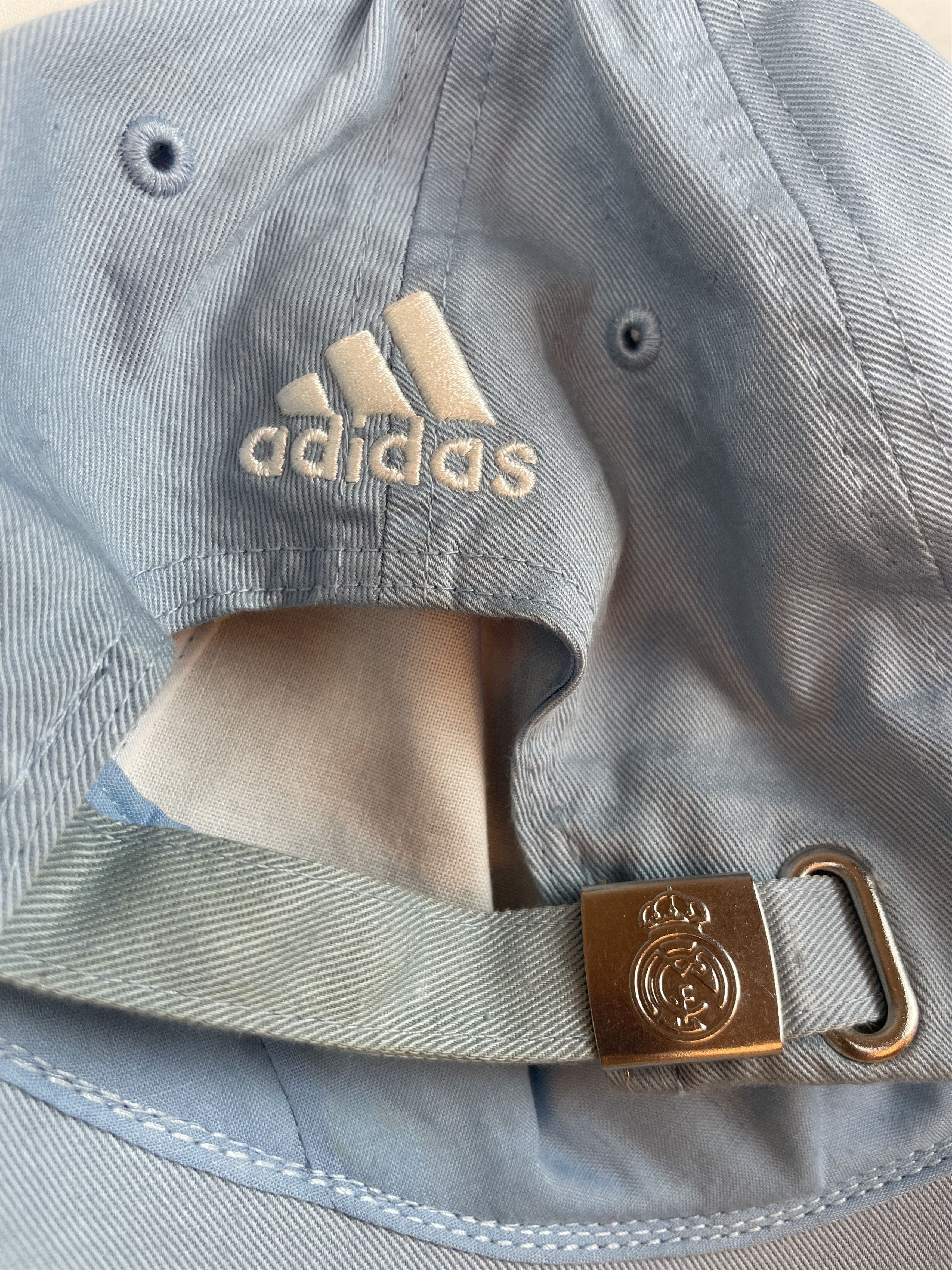 Adidas Adidas Read Madrid Hat Cap Size ONE SIZE - 3 Thumbnail
