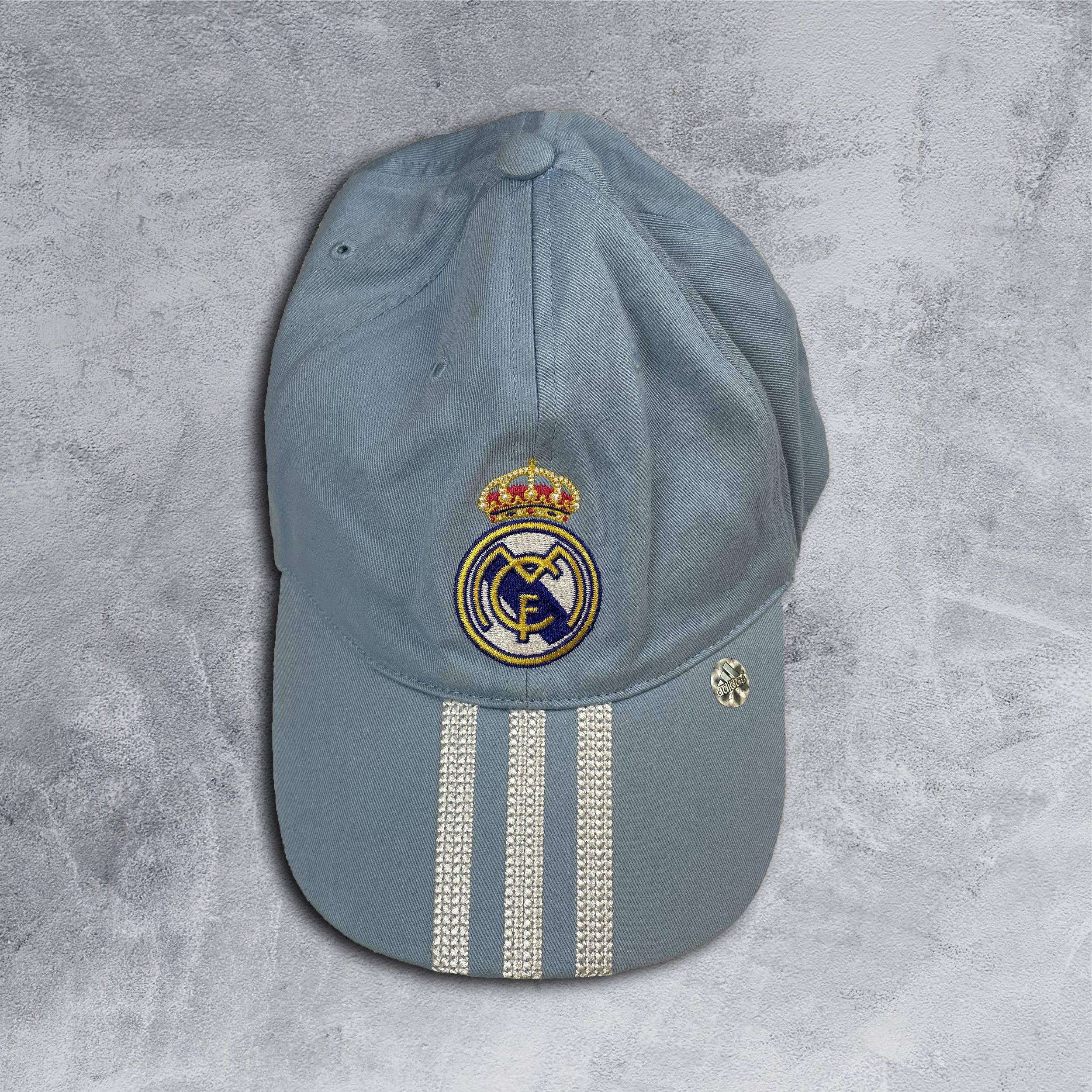 Adidas Adidas Read Madrid Hat Cap Size ONE SIZE - 1 Thumbnail