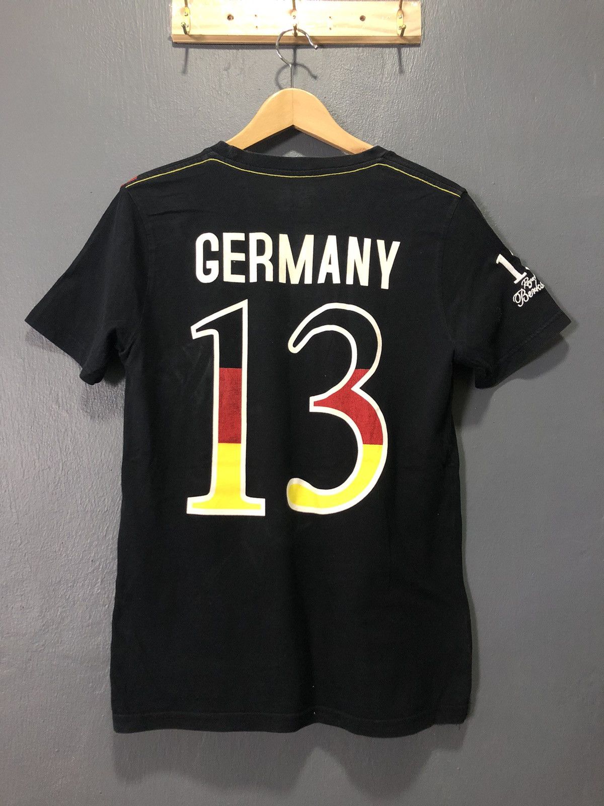 Beverly Hills Polo Club × U.S. Polo Assn. × Vintage VINTAGE POLO CLUB 1985 RCOB GERMANY 🇩🇪 SHIRT Size US S / EU 44-46 / 1 - 1 Thumbnail