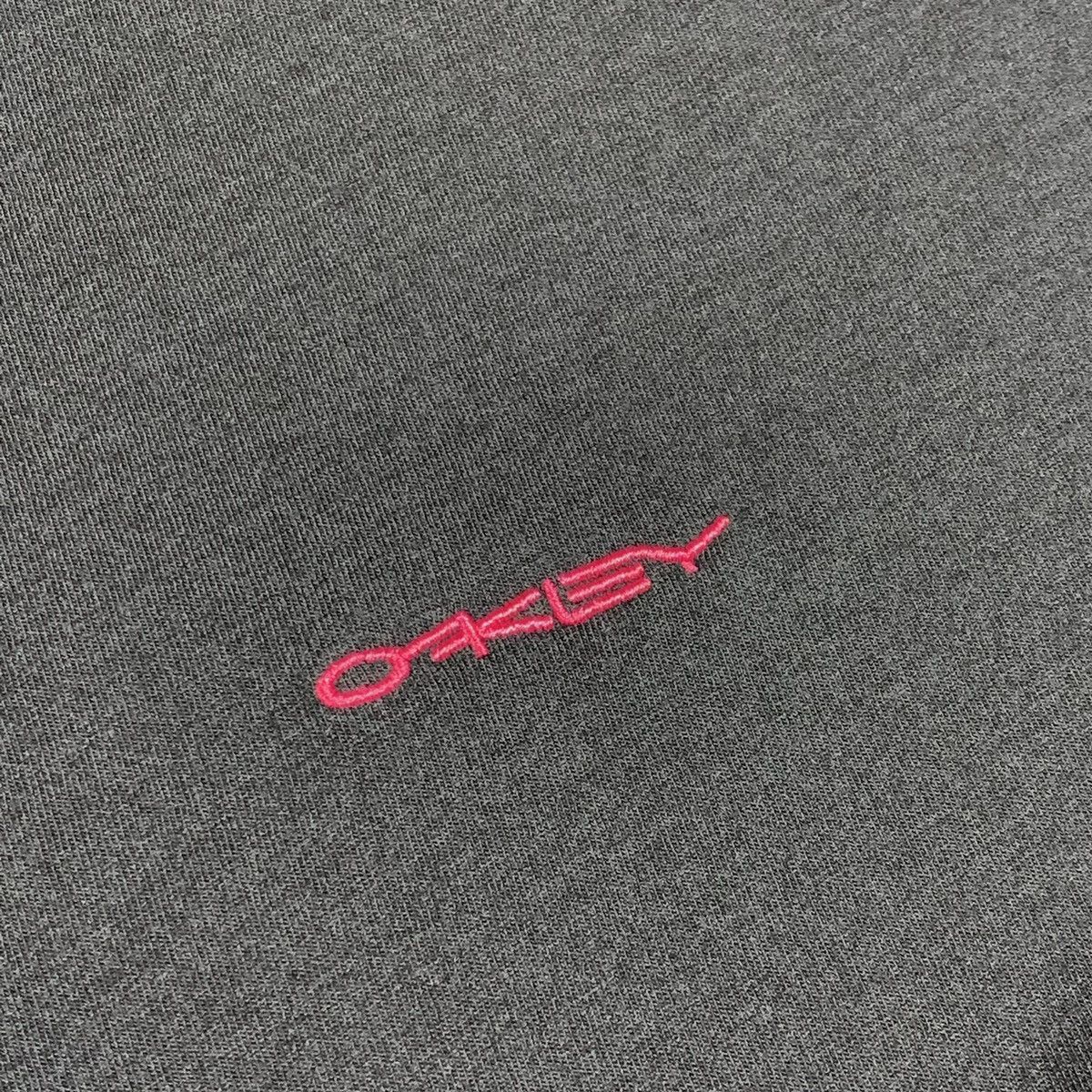Oakley Oakley Medusa Print T-shirt Size US S / EU 44-46 / 1 - 4 Thumbnail
