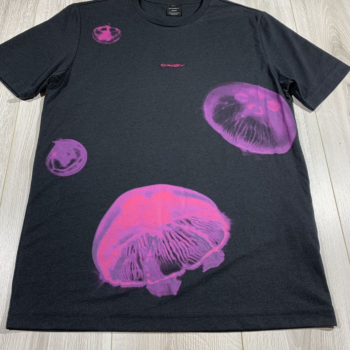 Oakley Oakley Medusa Print T-shirt Size US S / EU 44-46 / 1 - 2 Thumbnail