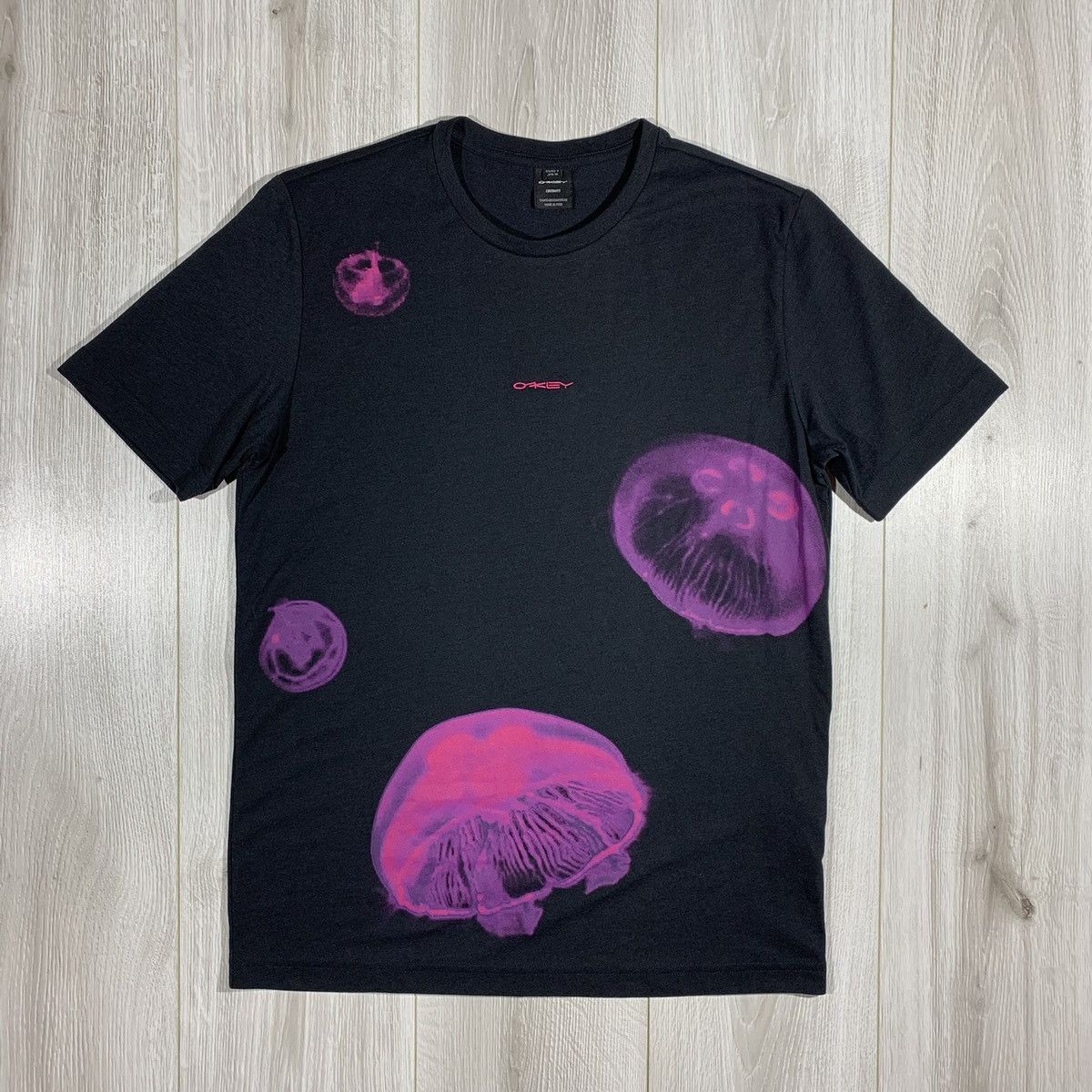 Oakley Oakley Medusa Print T-shirt Size US S / EU 44-46 / 1 - 1 Thumbnail