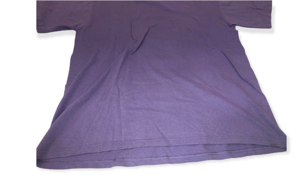 Supreme Yellow on Purple Box Logo Tee Size US XL / EU 56 / 4 - 7 Thumbnail