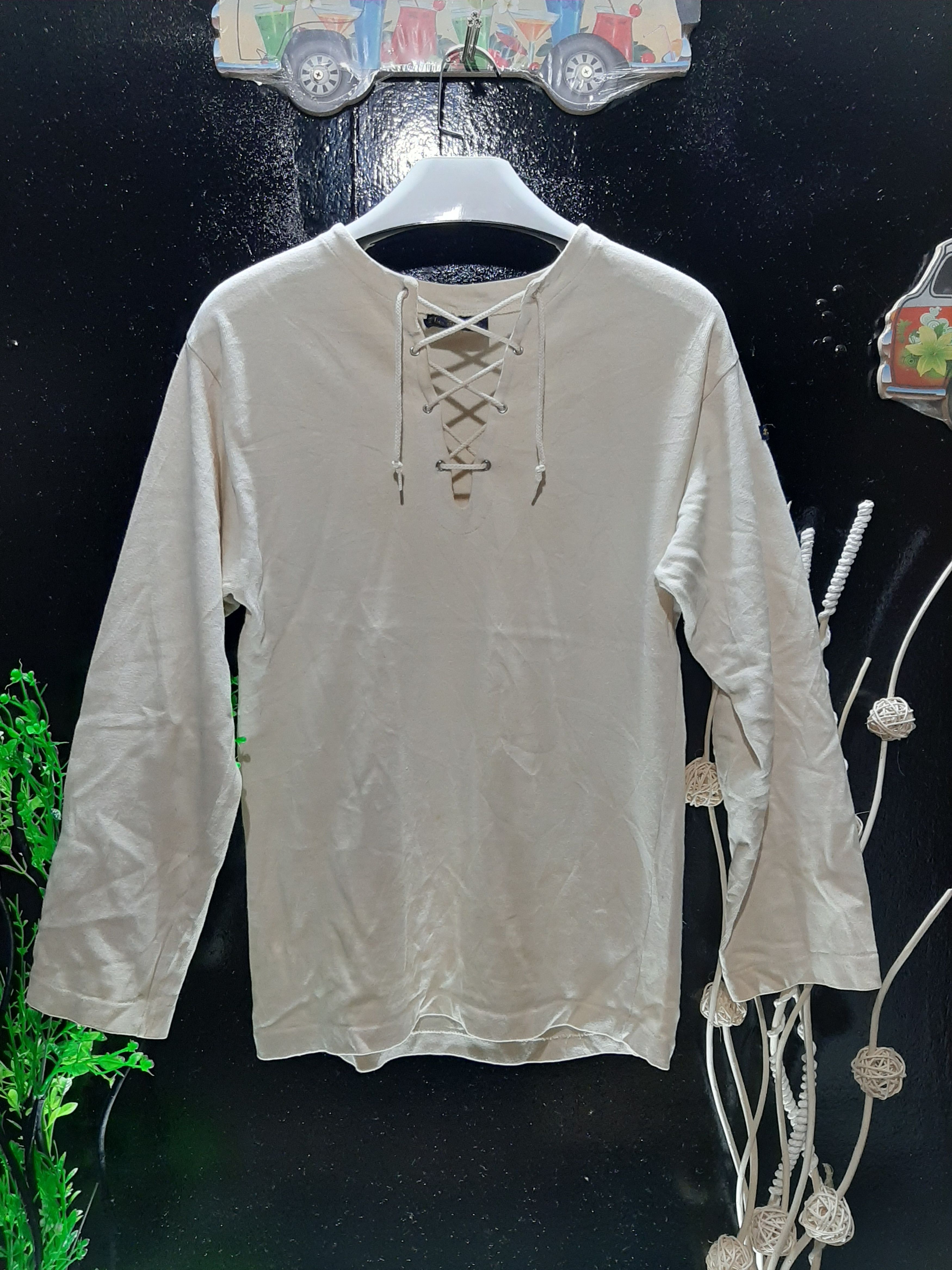 Designer × Vintage VINTAGE CLASSIC STYLE LE MINOR MADE IN FRANCE 🇫🇷 LONG SLEEVE Size US S / EU 44-46 / 1 - 1 Thumbnail