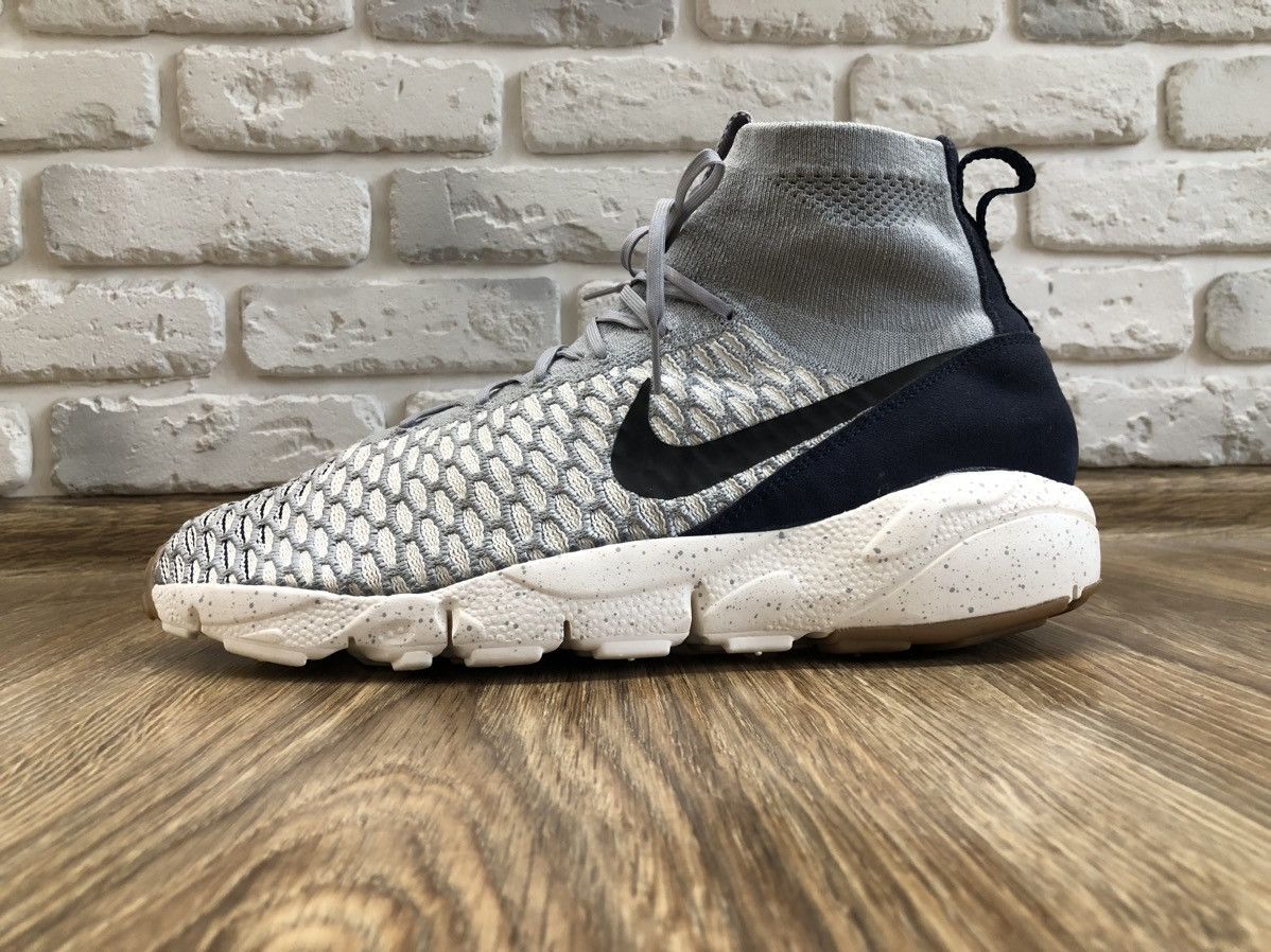 Nike Air Footscape Magista Flyknit sneakers size 46
