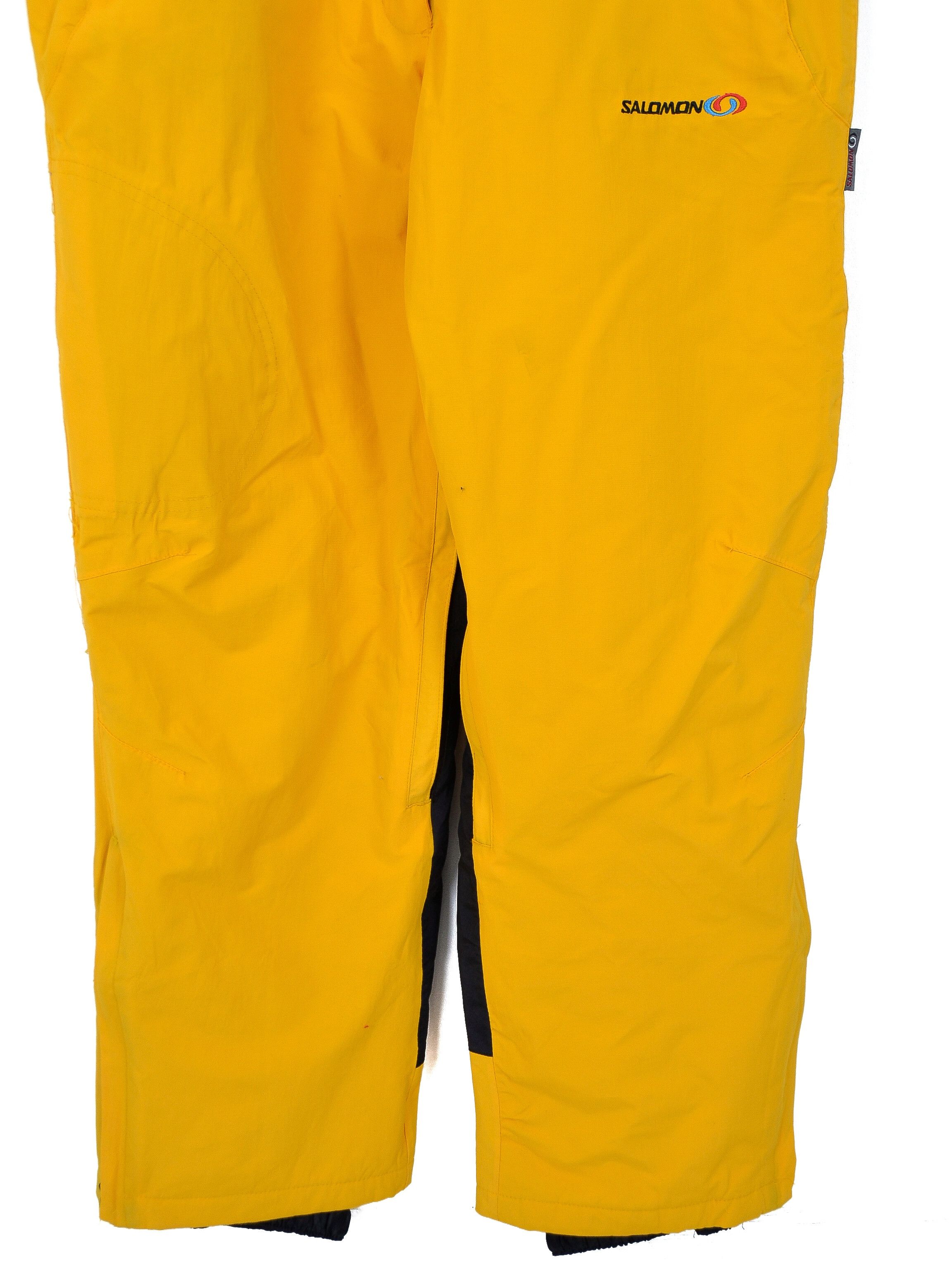 Salomon × Vintage Salomon Ski Snowboards Overalls Pants Size US 30 / EU 46 - 7 Thumbnail