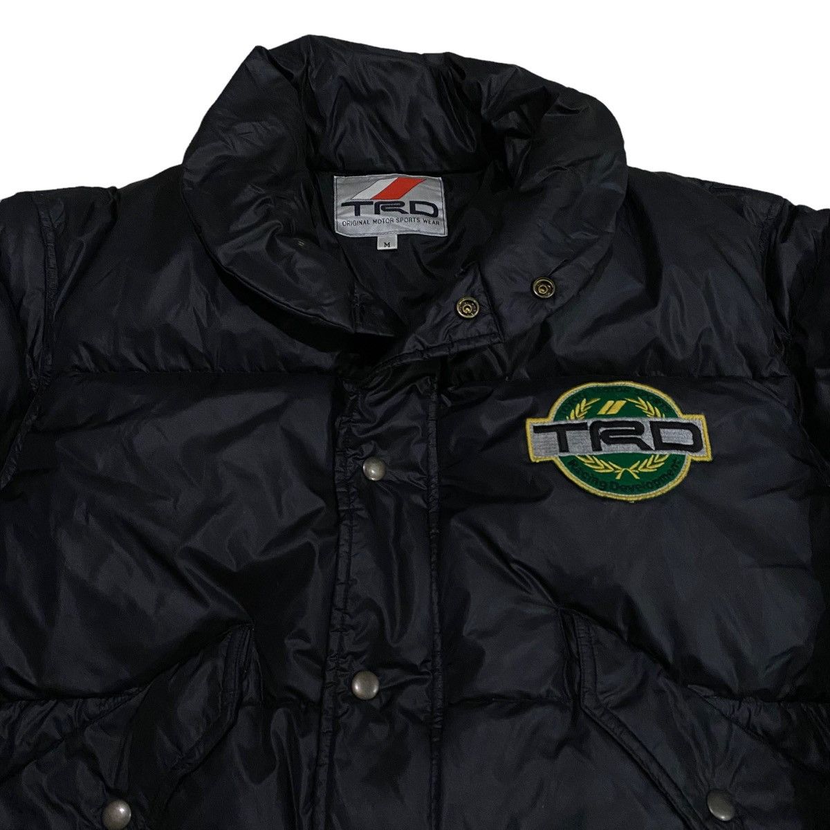 Gear for Sports Vintage Toyota TRD Down Jacket Size US M / EU 48-50 / 2 - 4 Thumbnail