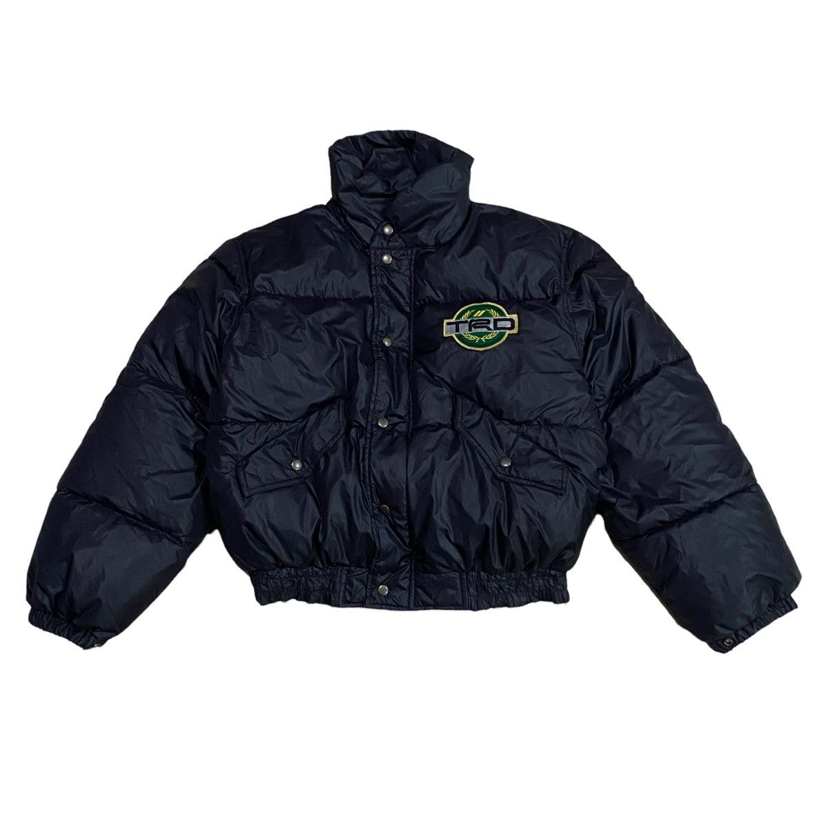 Gear for Sports Vintage Toyota TRD Down Jacket Size US M / EU 48-50 / 2 - 2 Thumbnail