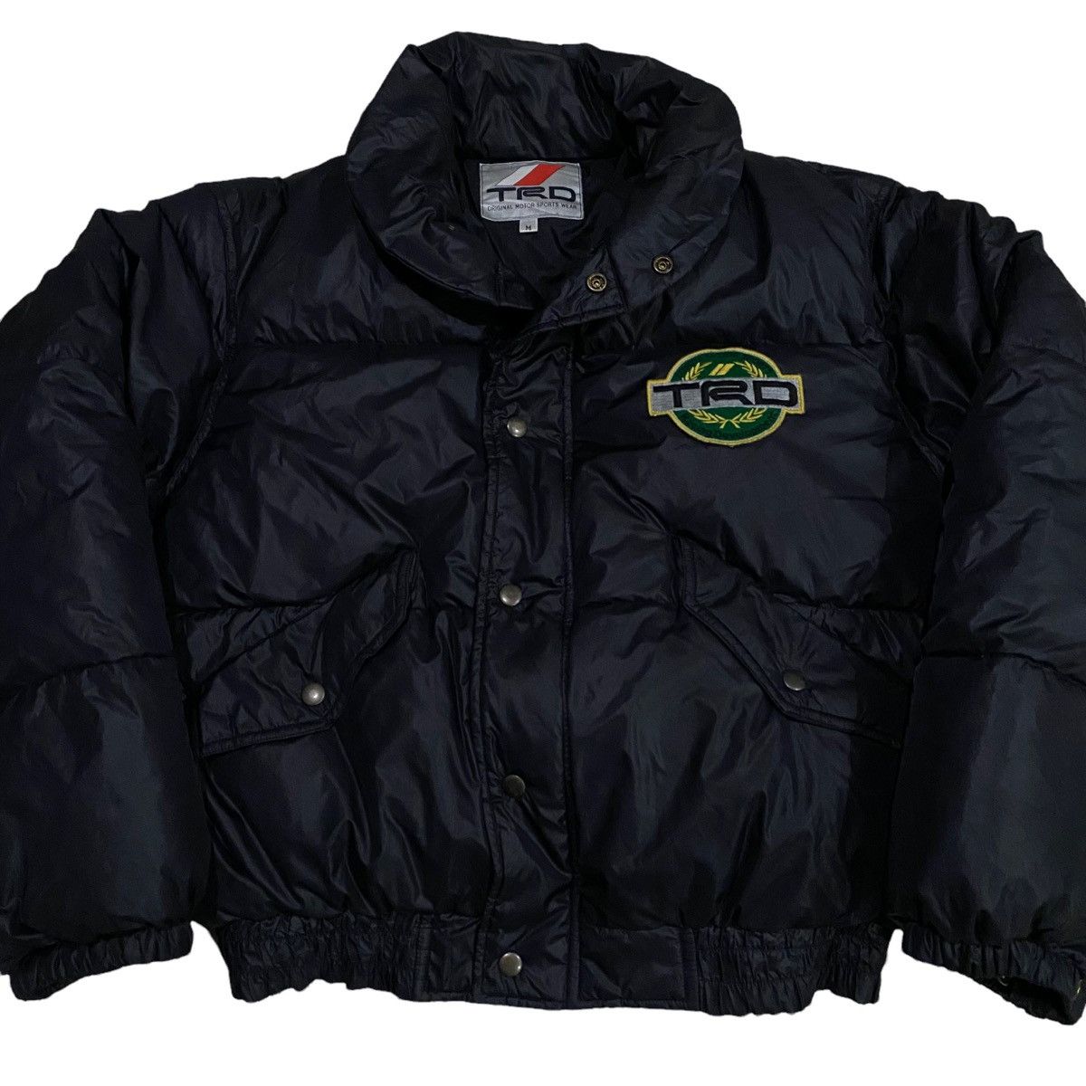 Gear for Sports Vintage Toyota TRD Down Jacket Size US M / EU 48-50 / 2 - 3 Thumbnail