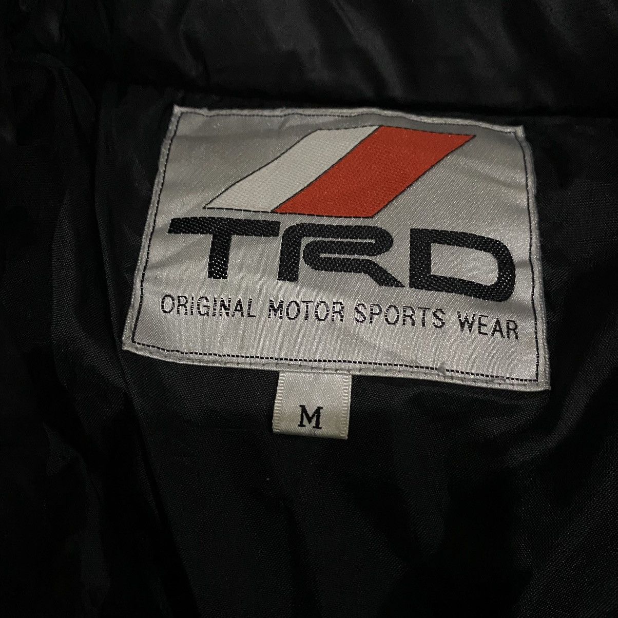 Gear for Sports Vintage Toyota TRD Down Jacket Size US M / EU 48-50 / 2 - 7 Thumbnail