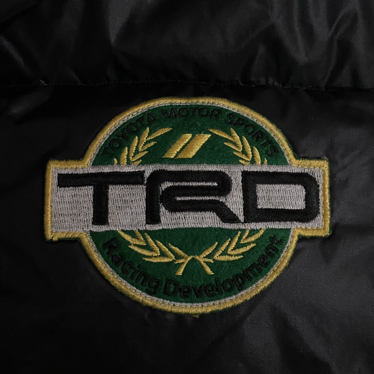 Gear for Sports Vintage Toyota TRD Down Jacket Size US M / EU 48-50 / 2 - 6 Thumbnail
