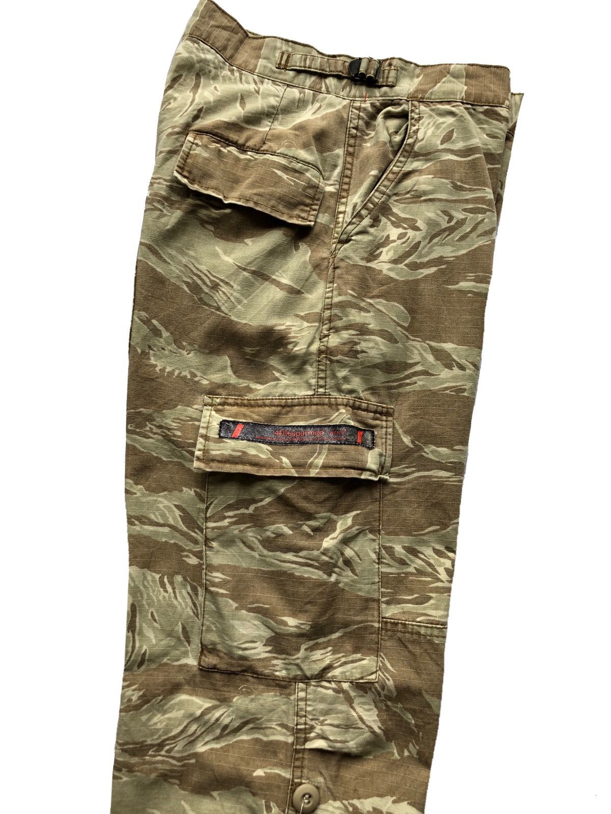 Neighborhood × Wtaps WTAPS Cargo Pant Size US 27 - 8 Thumbnail