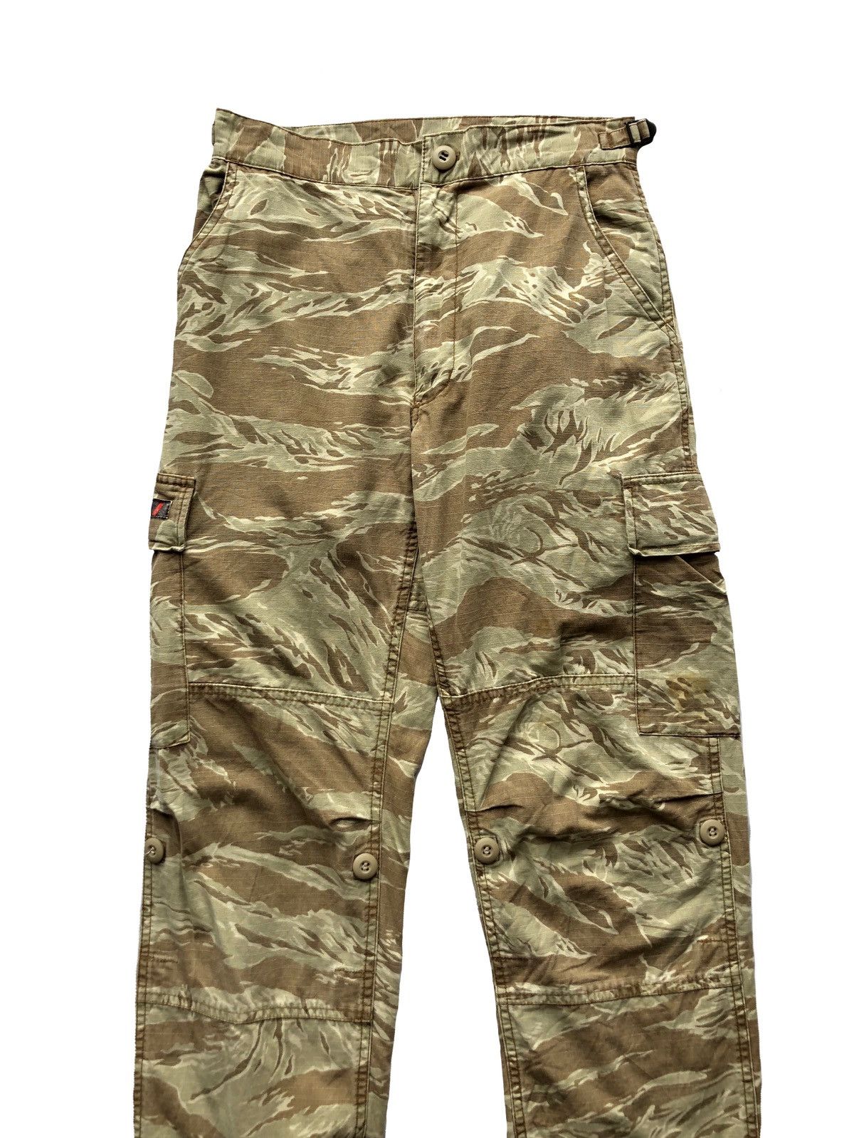 Neighborhood × Wtaps WTAPS Cargo Pant Size US 27 - 3 Thumbnail