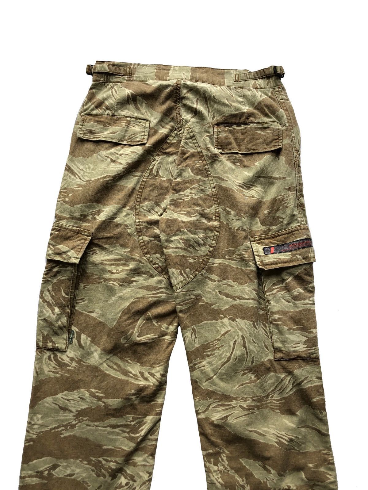 Neighborhood × Wtaps WTAPS Cargo Pant Size US 27 - 5 Thumbnail
