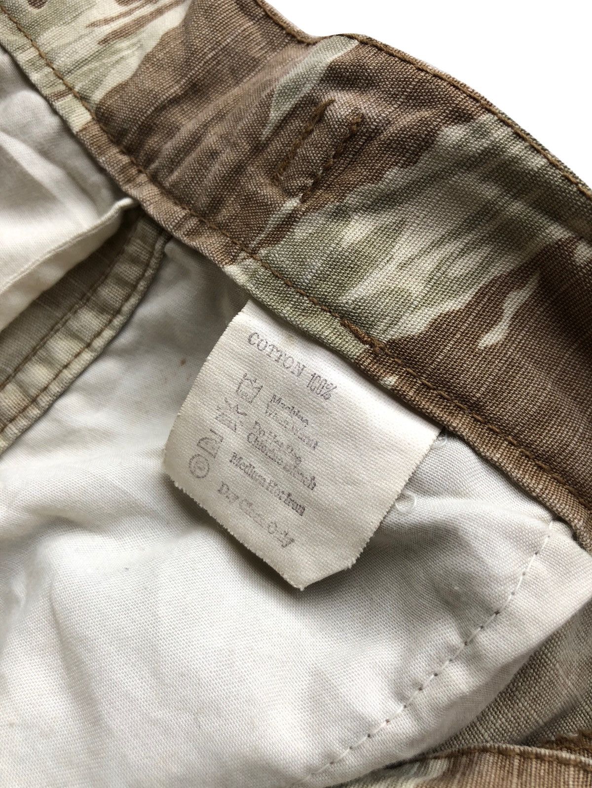 Neighborhood × Wtaps WTAPS Cargo Pant Size US 27 - 9 Thumbnail