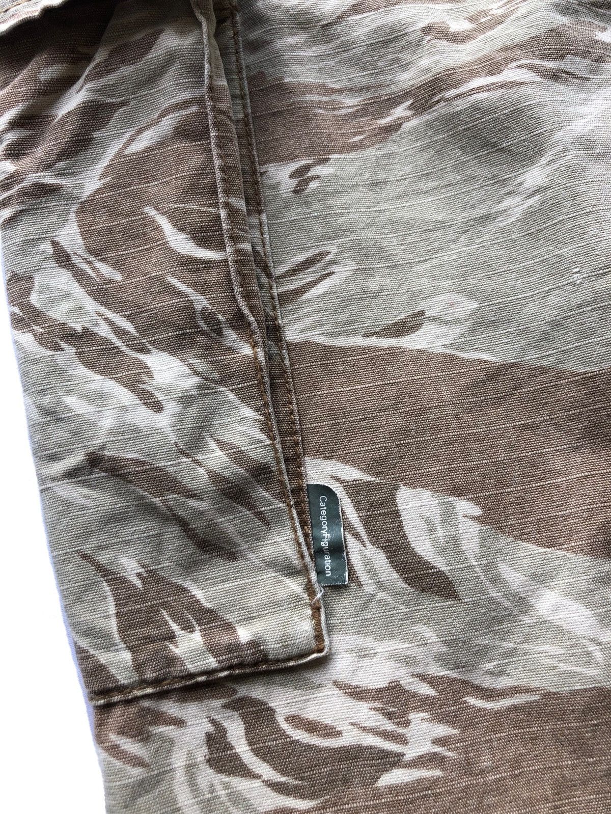 Neighborhood × Wtaps WTAPS Cargo Pant Size US 27 - 6 Thumbnail