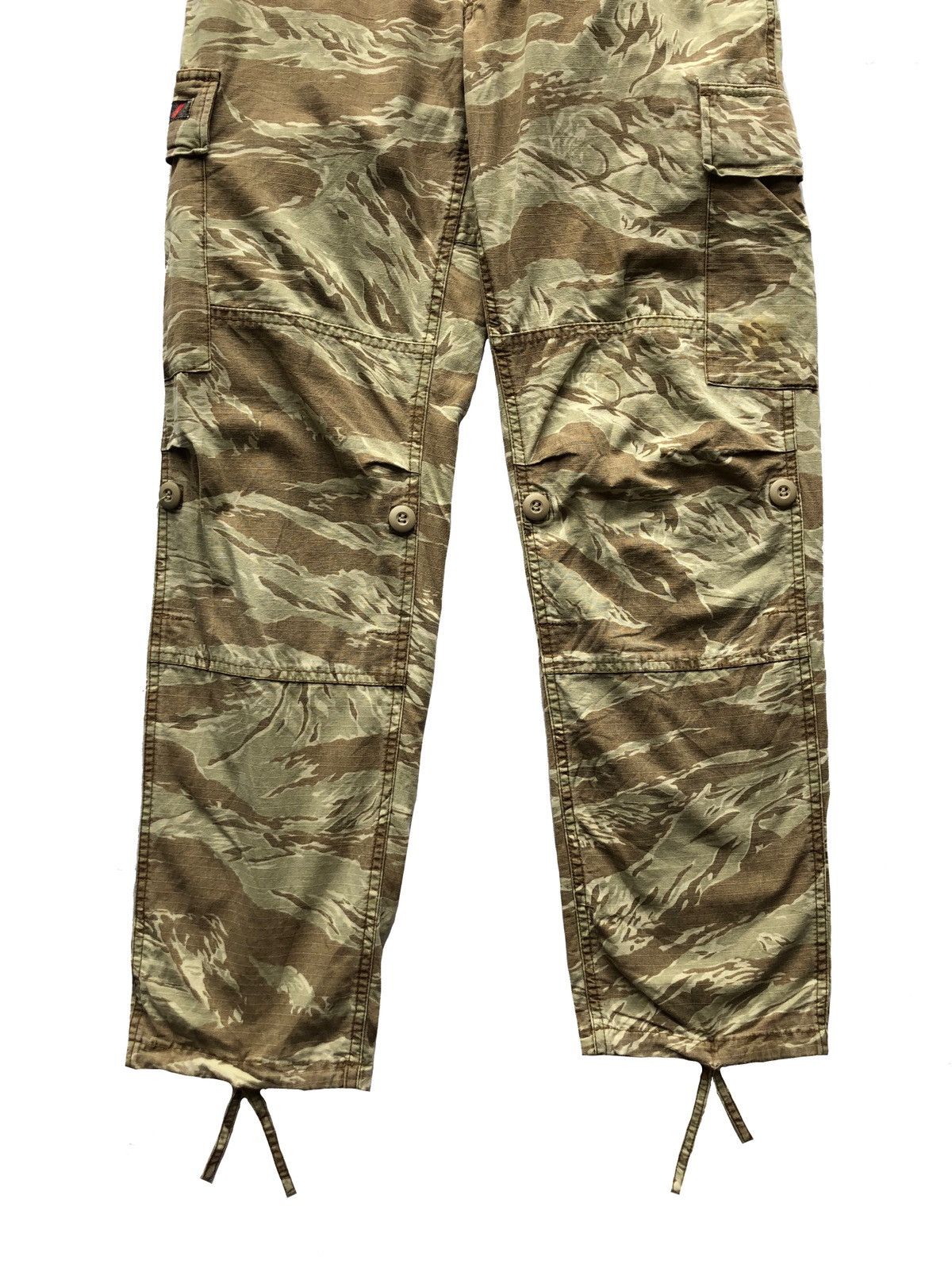 Neighborhood × Wtaps WTAPS Cargo Pant Size US 27 - 4 Thumbnail