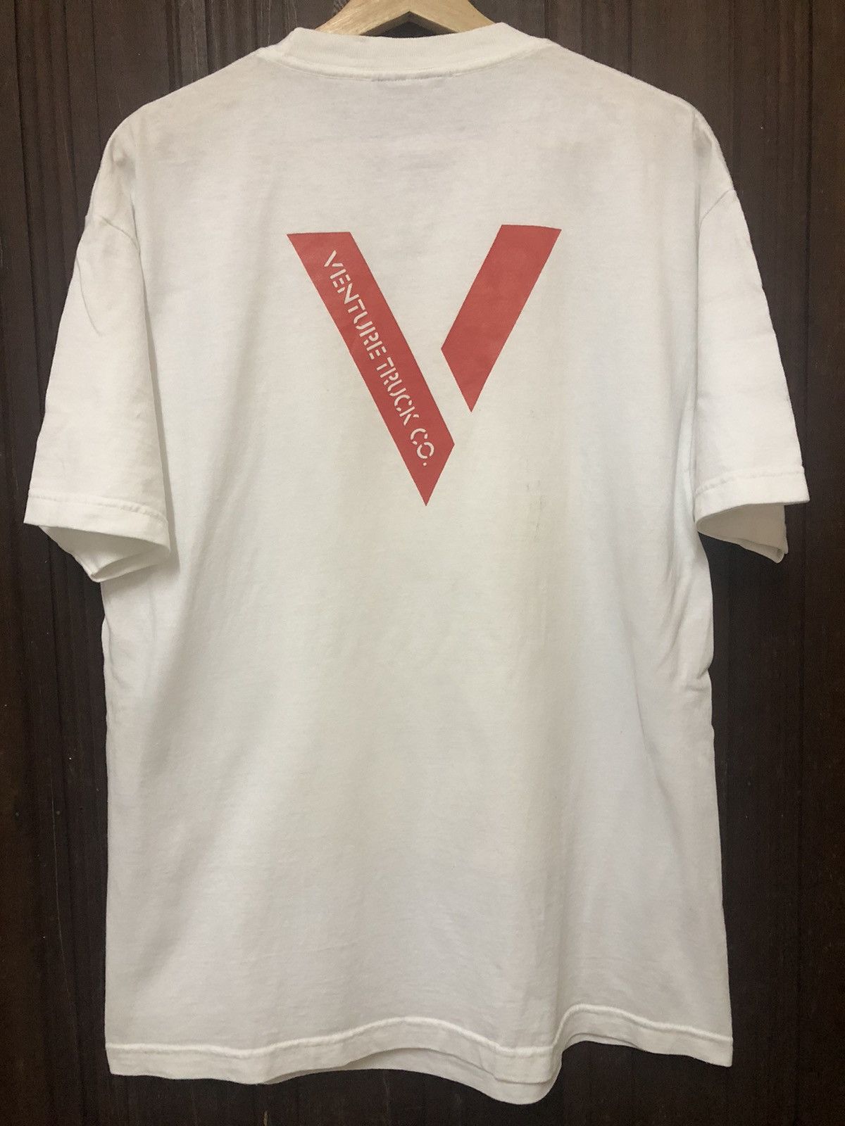 The Hundreds × Vintage Vintage The Hundreds Big Logo Dont Sleep Nice Tee Shirt Size US L / EU 52-54 / 3 - 6 Thumbnail