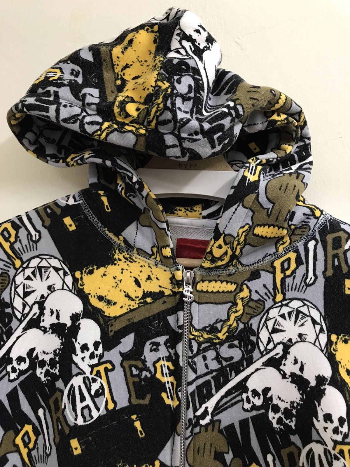 Japanese Brand × PHENOMENON × Swagger Swagger Japan Hoodie Swagger Phenomenon Hoodie Full Print Size US L / EU 52-54 / 3 - 7 Thumbnail