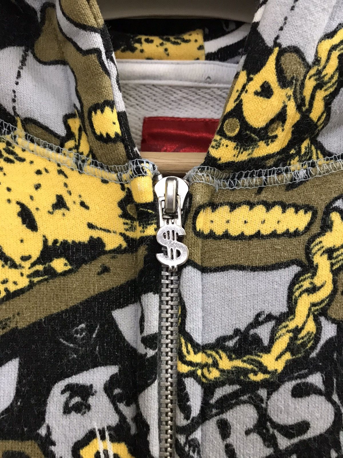 Japanese Brand × PHENOMENON × Swagger Swagger Japan Hoodie Swagger Phenomenon Hoodie Full Print Size US L / EU 52-54 / 3 - 8 Thumbnail