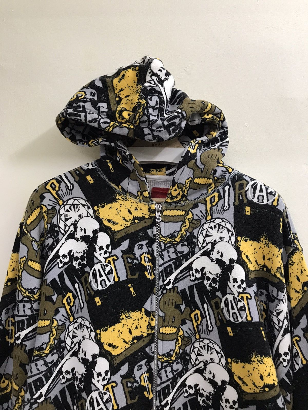 Japanese Brand × PHENOMENON × Swagger Swagger Japan Hoodie Swagger Phenomenon Hoodie Full Print Size US L / EU 52-54 / 3 - 4 Thumbnail