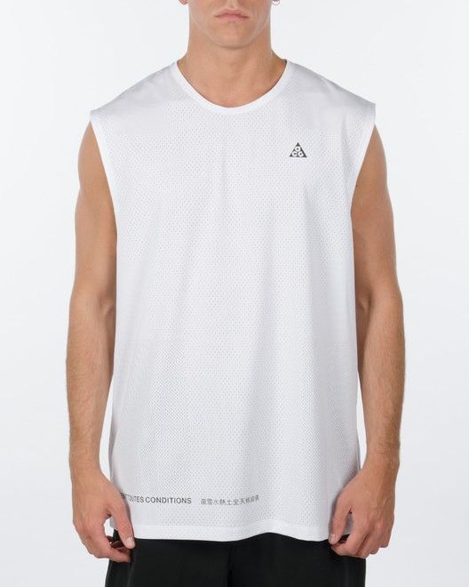 Nike store acg tank