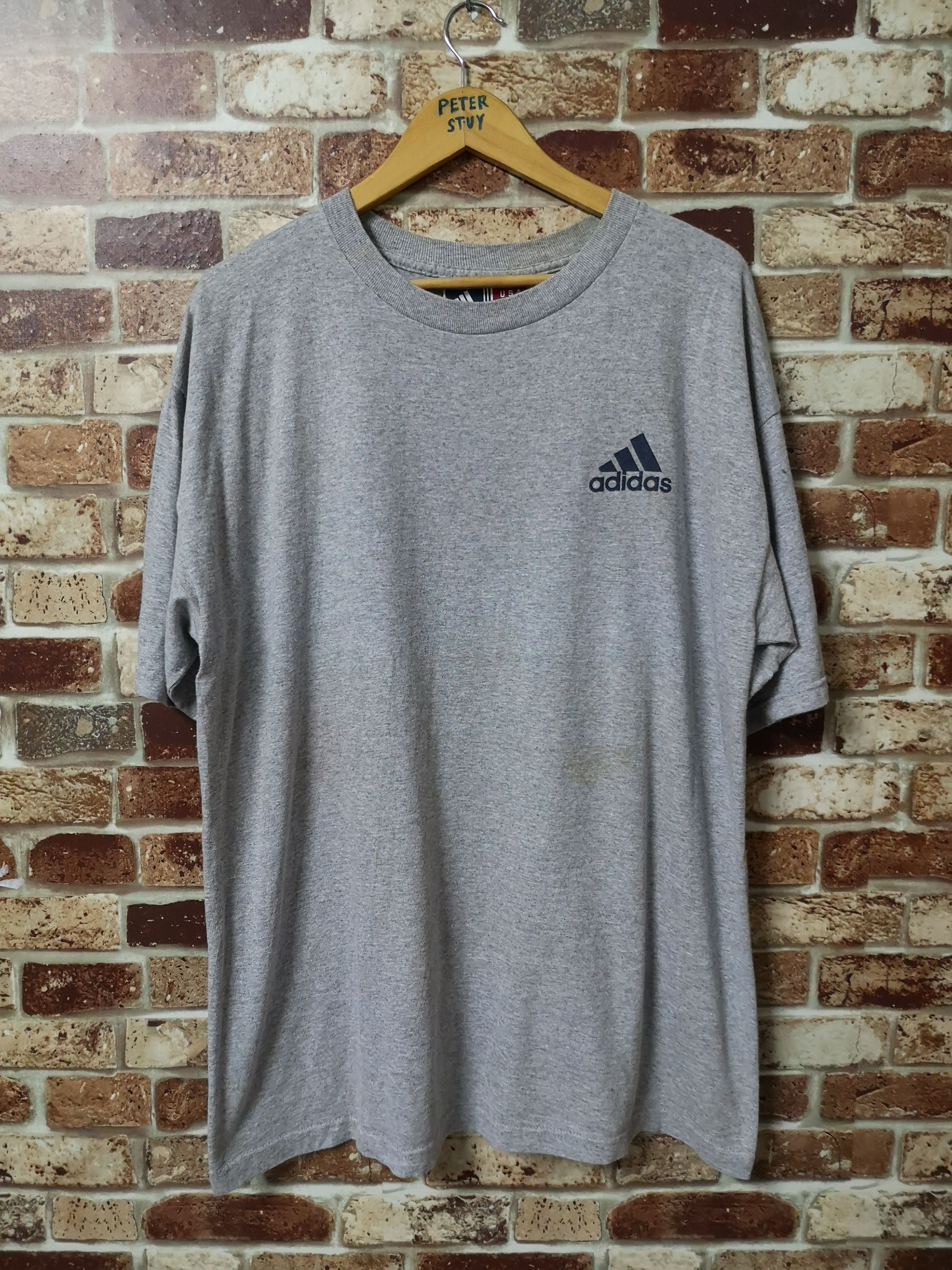 Adidas × USA Olympics Adidas x Olympics USA Tee Size US L / EU 52-54 / 3 - 2 Thumbnail