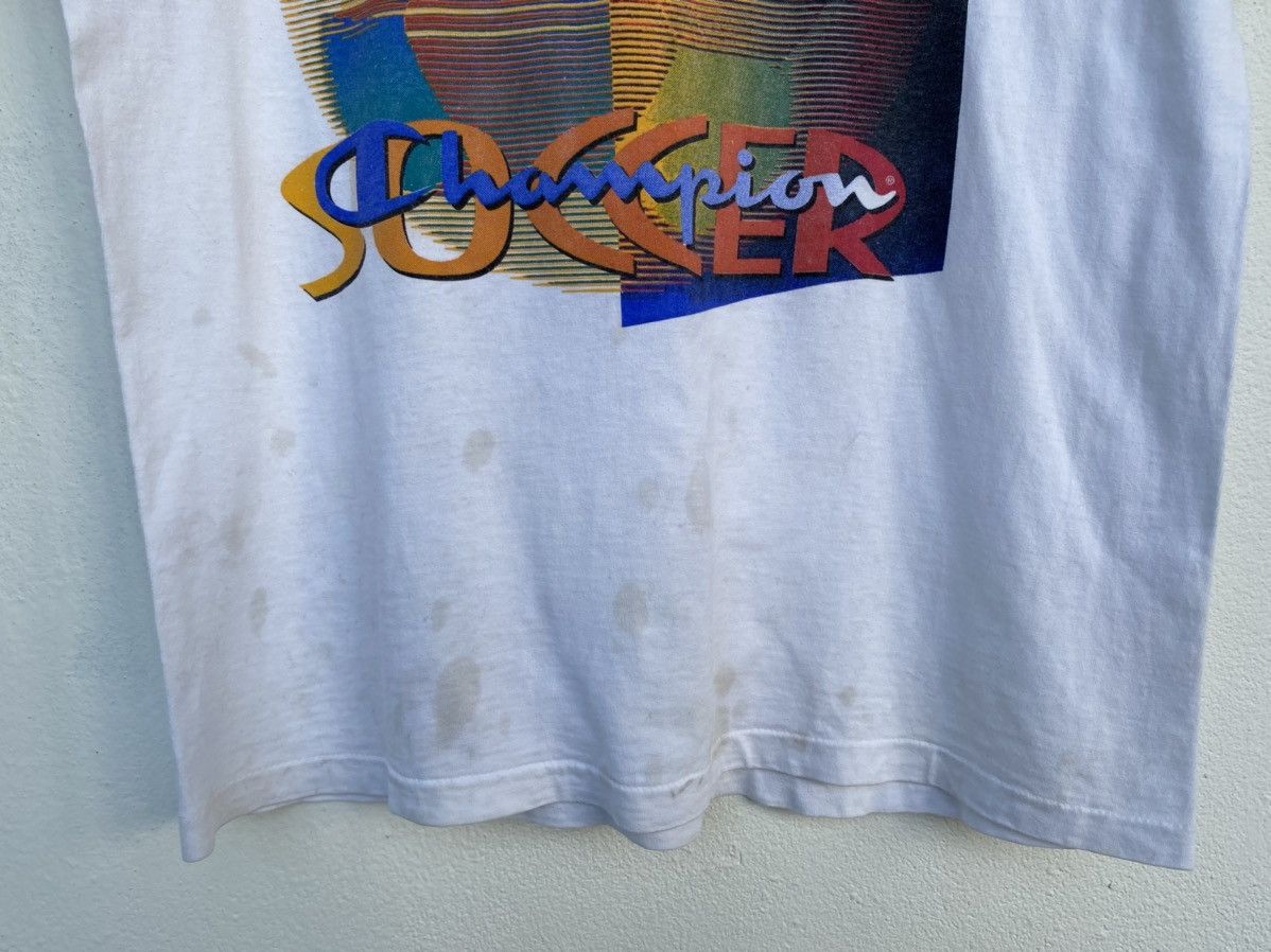 Champion × Vintage Vintage Champion “Champion Soccer” Size US XL / EU 56 / 4 - 4 Thumbnail