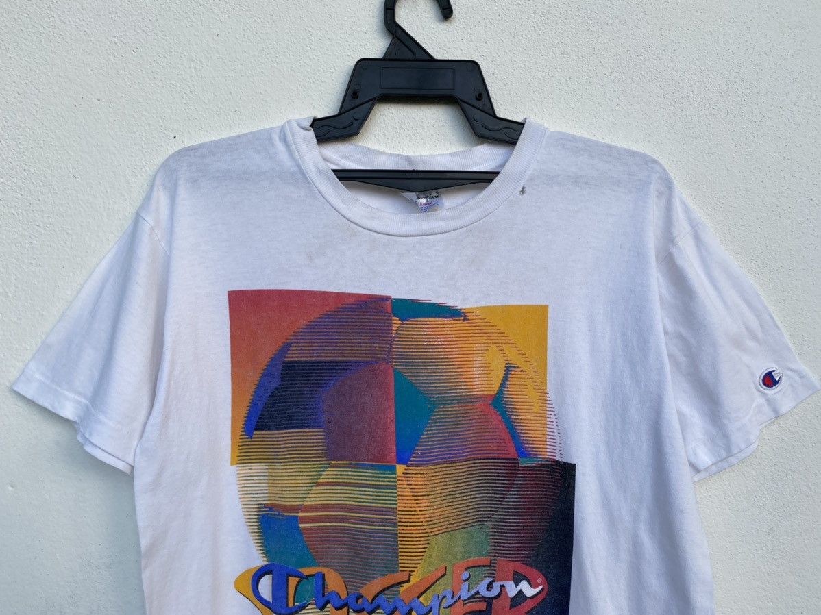 Champion × Vintage Vintage Champion “Champion Soccer” Size US XL / EU 56 / 4 - 3 Thumbnail