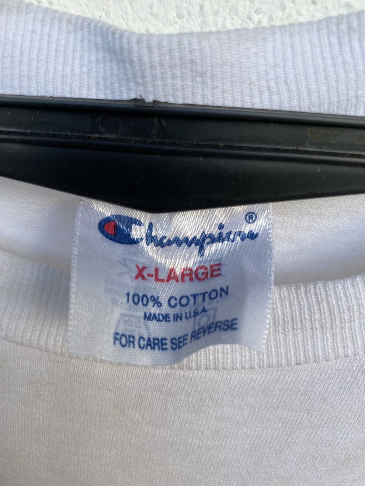 Champion × Vintage Vintage Champion “Champion Soccer” Size US XL / EU 56 / 4 - 5 Thumbnail