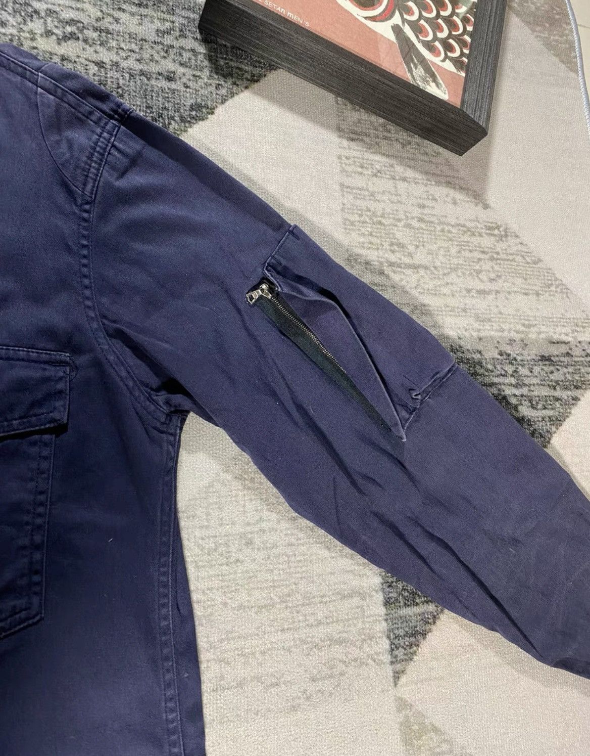 Undercover Undercover 99ss relief archive jacket Size US M / EU 48-50 / 2 - 4 Thumbnail
