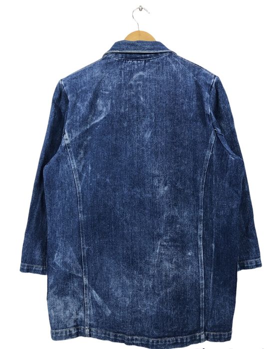 Georges marciano outlet guess denim jacket