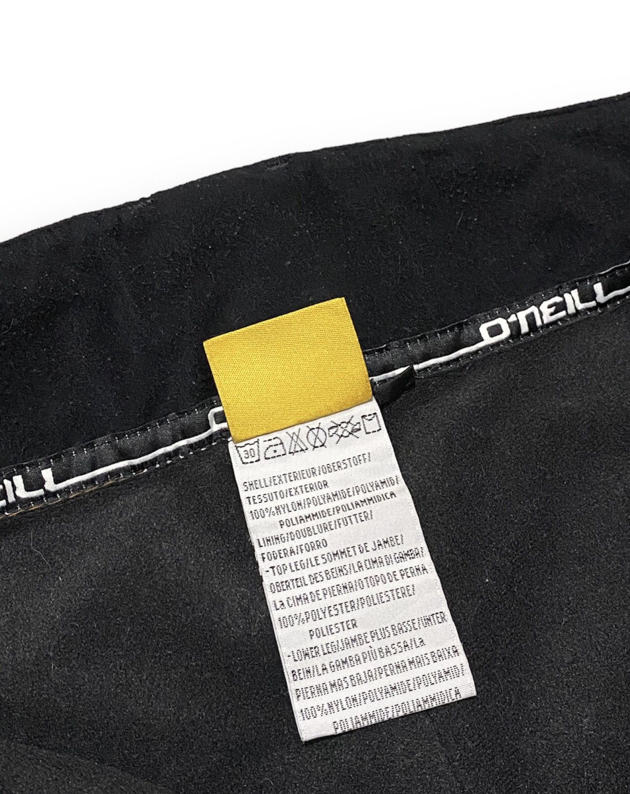 O'Neill Vintage 90s Oneill Ski Pants Oakley Style Size US 32 / EU 48 - 17 Thumbnail