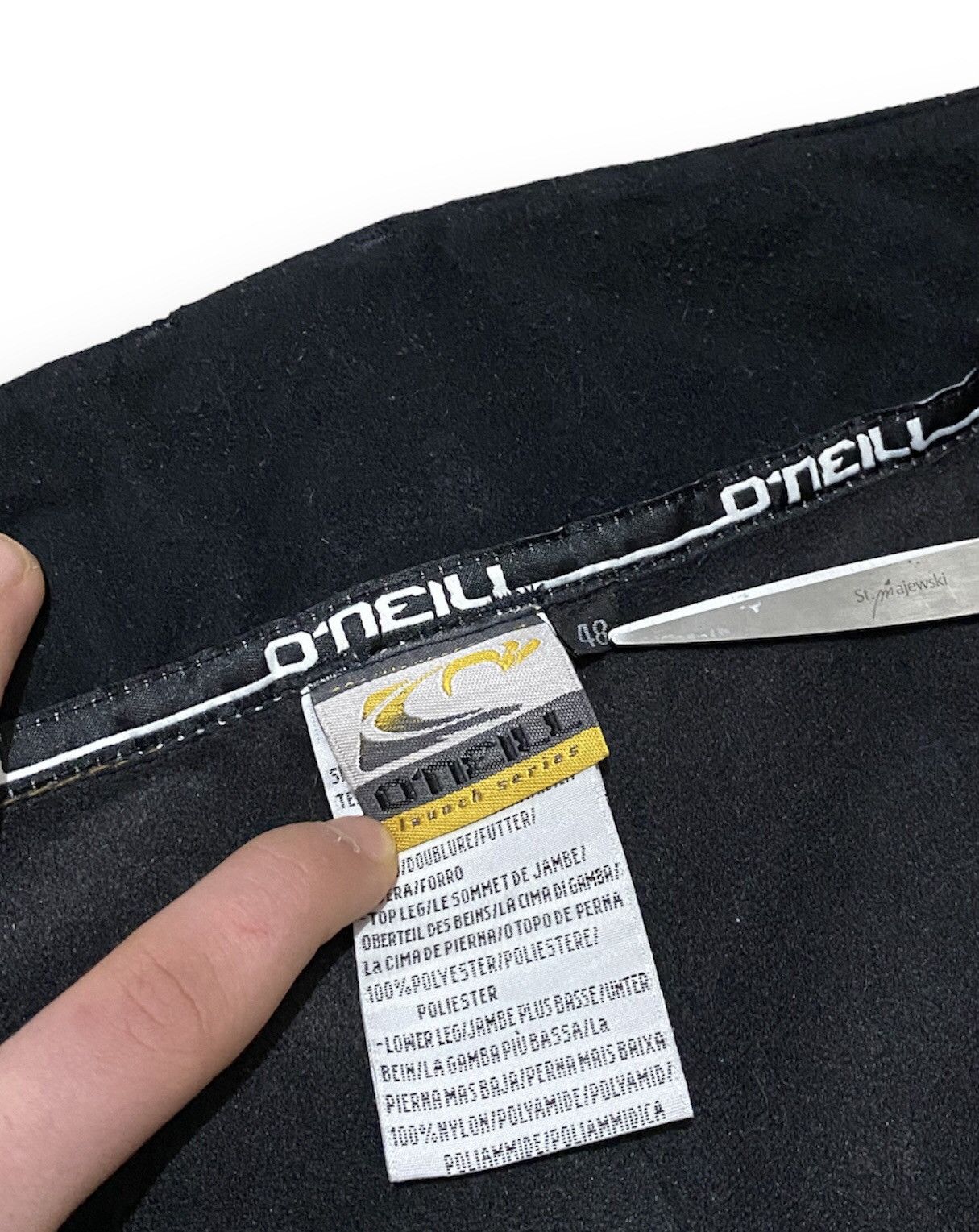 O'Neill Vintage 90s Oneill Ski Pants Oakley Style Size US 32 / EU 48 - 16 Thumbnail