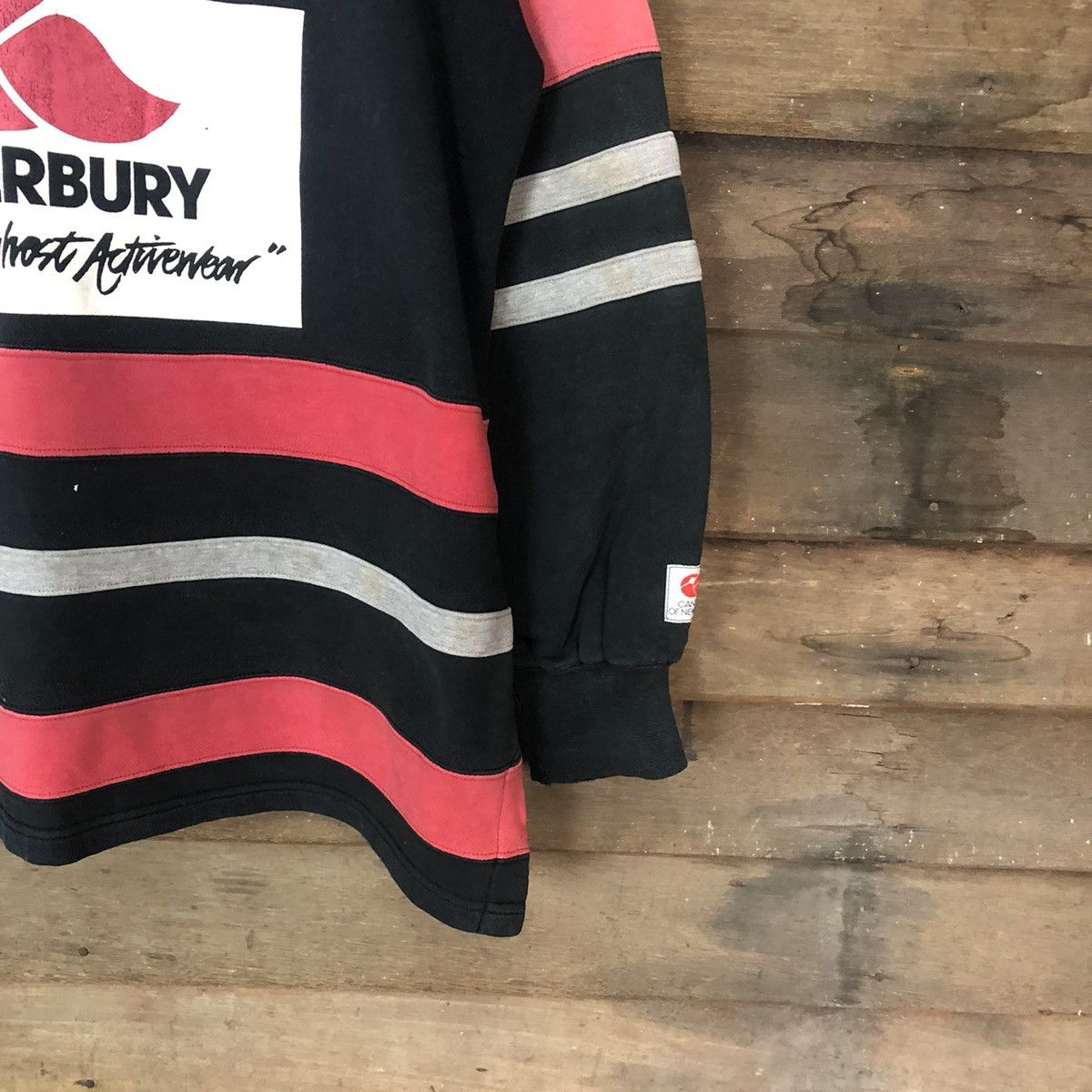Canterbury of New Zealand DL Spectator Canterbury Of New Zealand Sweathshirt #005B Size US L / EU 52-54 / 3 - 5 Thumbnail