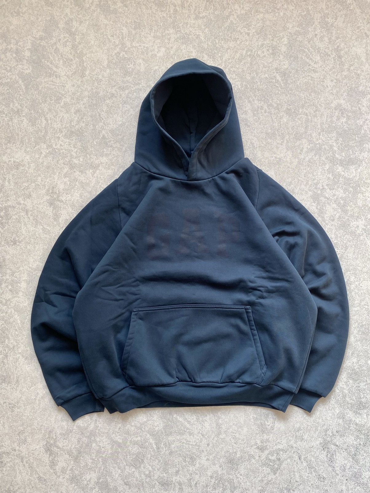 Gap × Yeezy NWT Yeezy Gap Dove Shrunken Hoodie by Balenciaga Size US XXL / EU 58 / 5 - 4 Thumbnail