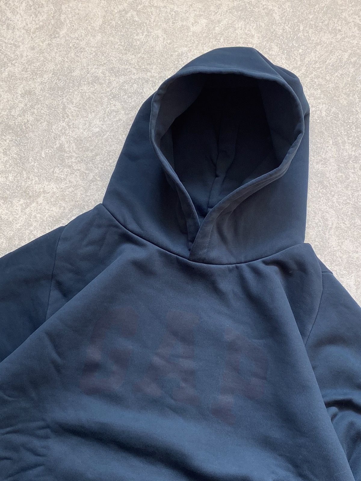 Gap × Yeezy NWT Yeezy Gap Dove Shrunken Hoodie by Balenciaga Size US XXL / EU 58 / 5 - 9 Thumbnail
