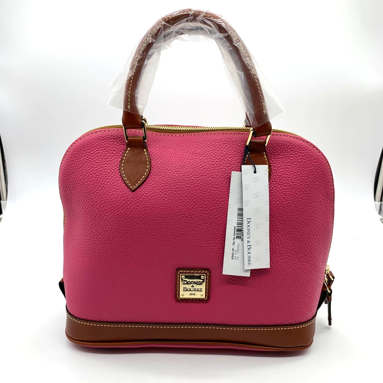 Dooney & Bourke Plumeria - Cinturino Da Polso In Cotone E Pelle