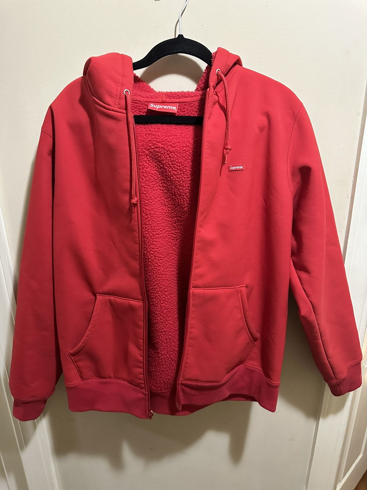 Supreme Supreme Windstopper Size US M / EU 48-50 / 2 - 2 Thumbnail