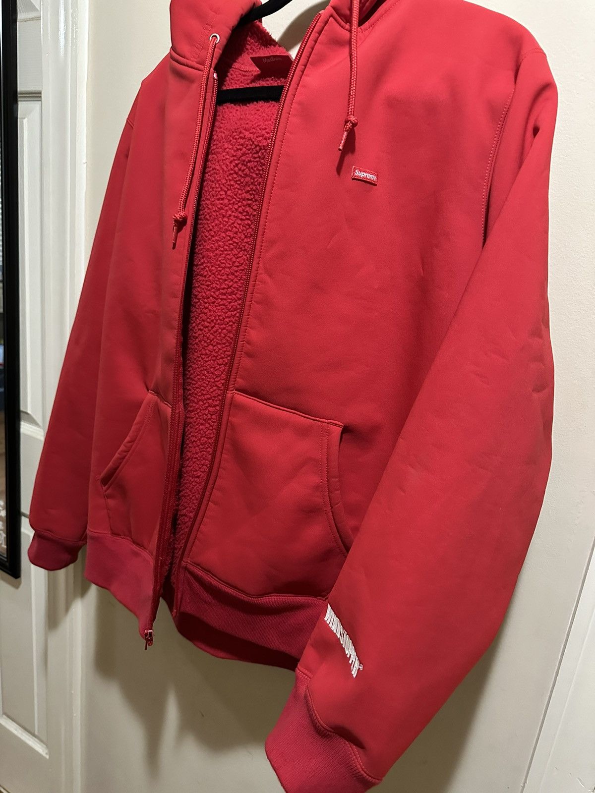 Supreme Supreme Windstopper Size US M / EU 48-50 / 2 - 3 Thumbnail