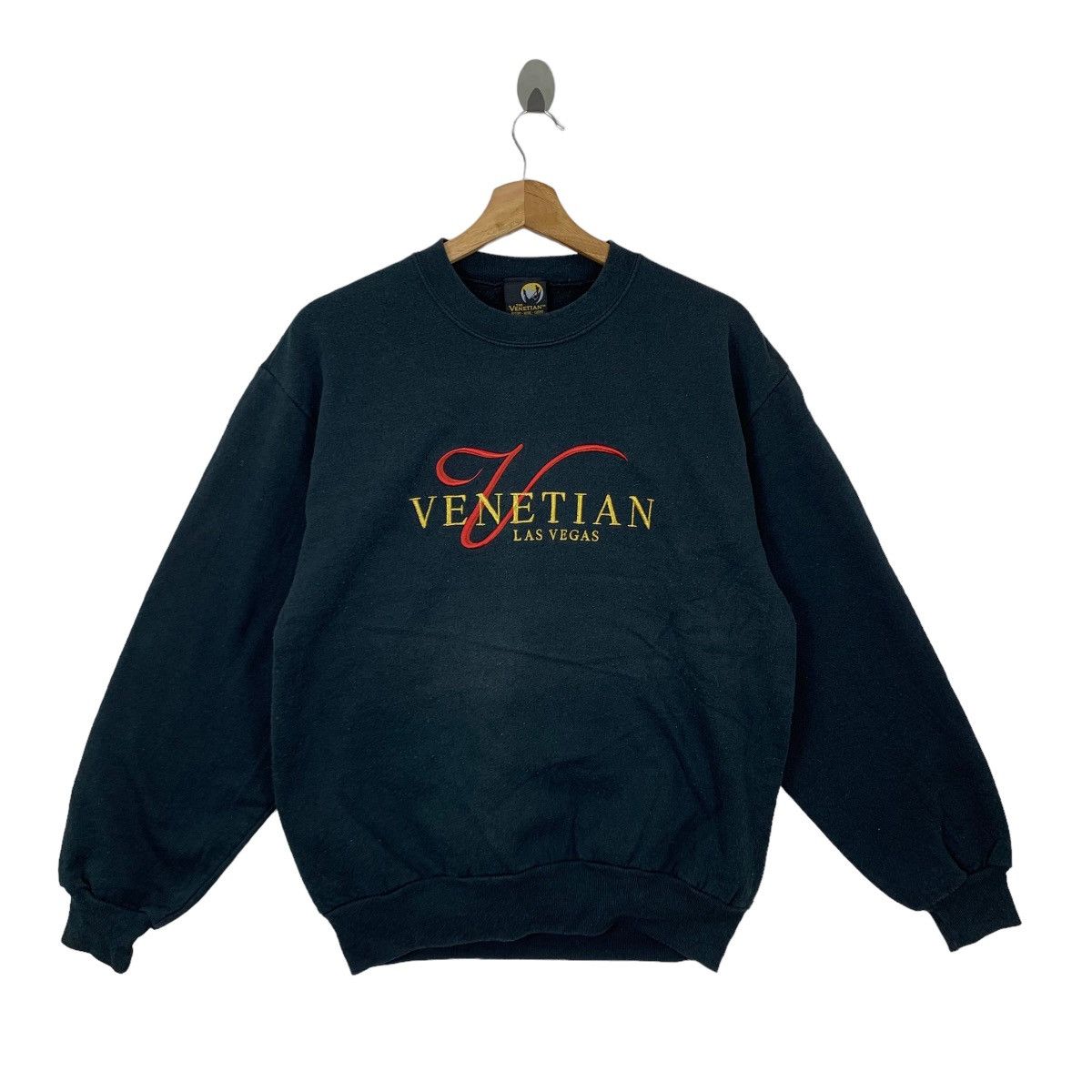 Vintage Venetian Las Vegas Jumpers Crewneck
