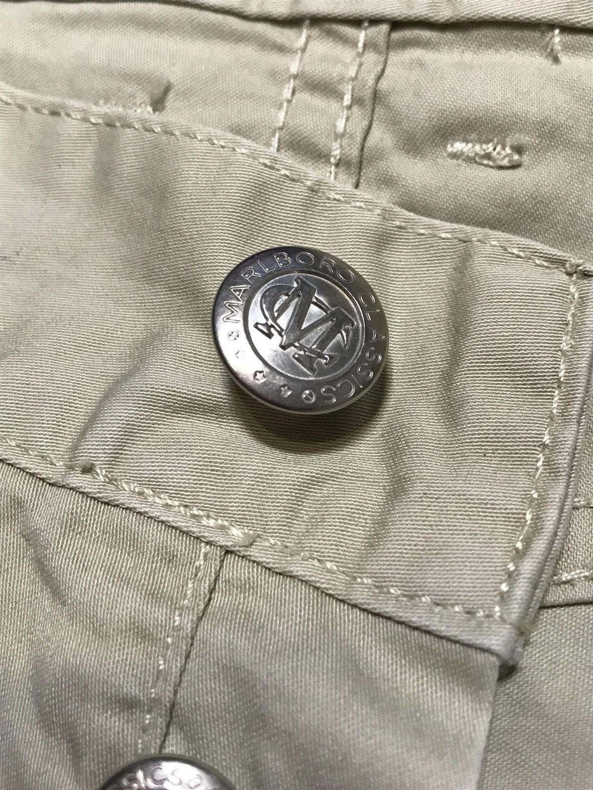 Marlboro Vintage Marlboro Classics Jeans Pasadena 301 Comfort Pants Size US 36 / EU 52 - 5 Thumbnail