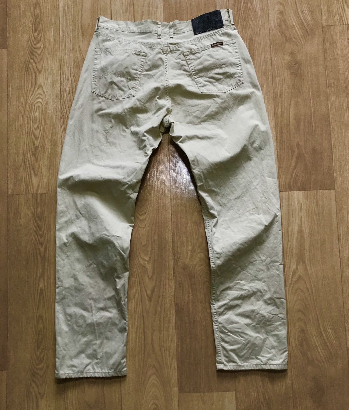 Marlboro Vintage Marlboro Classics Jeans Pasadena 301 Comfort Pants Size US 36 / EU 52 - 7 Thumbnail