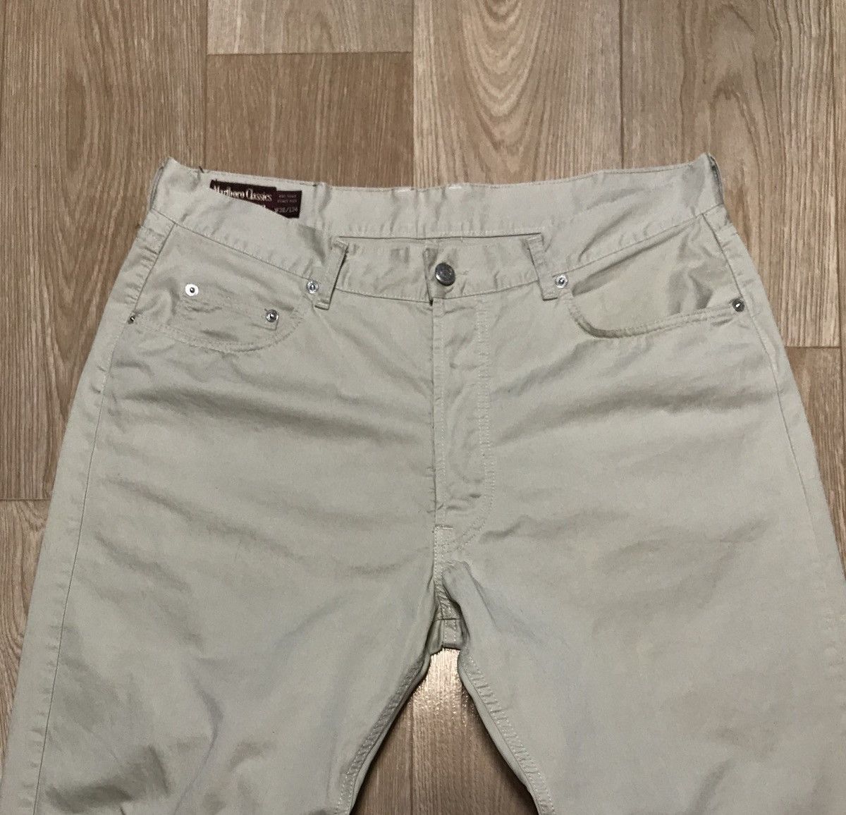 Marlboro Vintage Marlboro Classics Jeans Pasadena 301 Comfort Pants Size US 36 / EU 52 - 2 Thumbnail