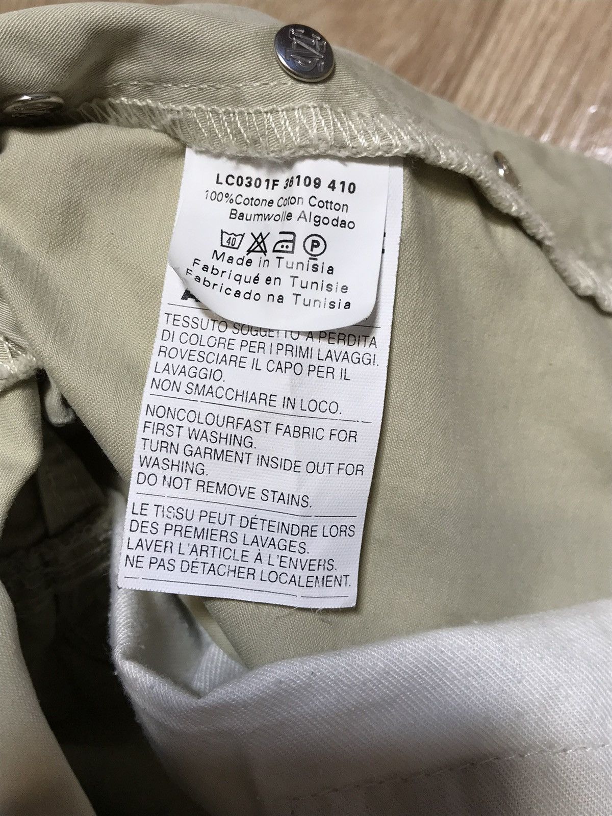 Marlboro Vintage Marlboro Classics Jeans Pasadena 301 Comfort Pants Size US 36 / EU 52 - 12 Thumbnail