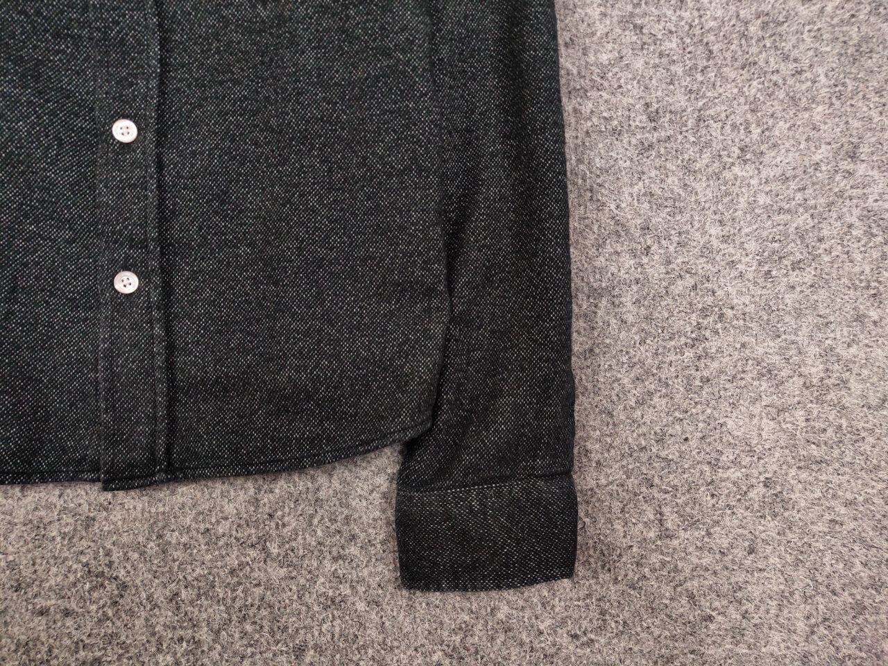 Libertine-Libertine Libertine libertine Hunter Flannel Dark Green Button Shirt Size US S / EU 44-46 / 1 - 10 Thumbnail