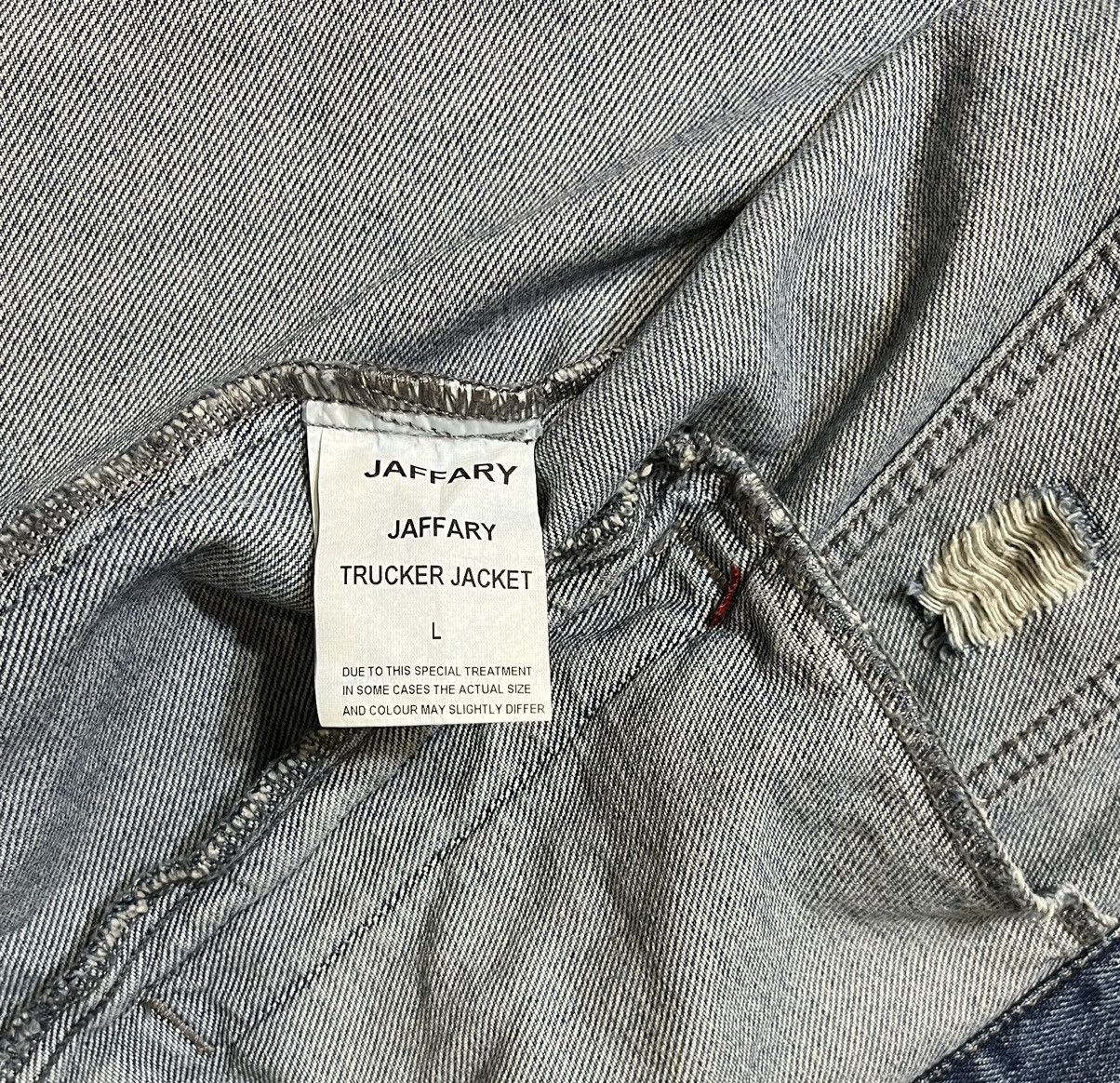 Other Jaffary denim jacket Size US L / EU 52-54 / 3 - 10 Thumbnail