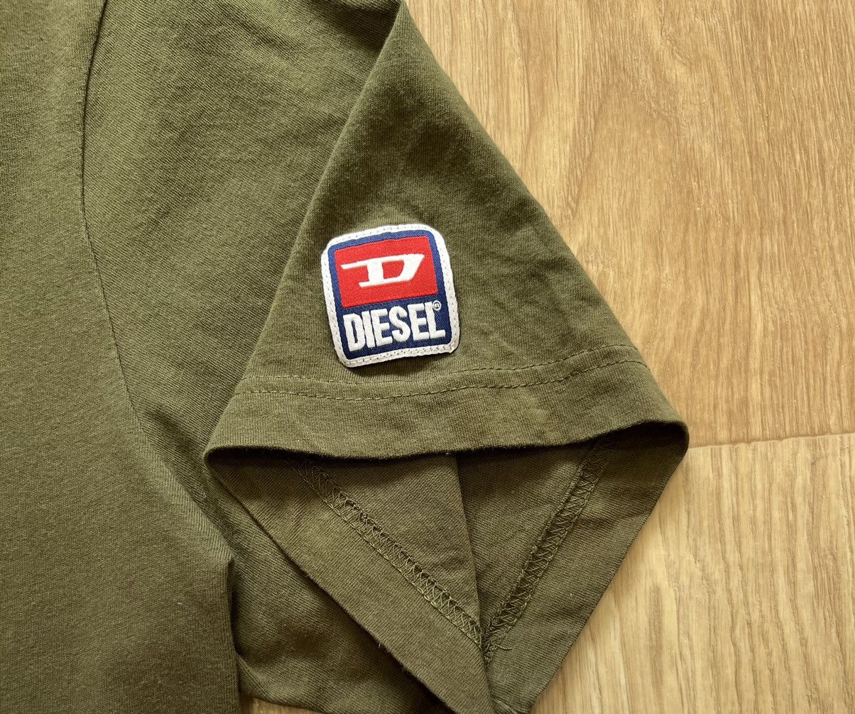 Diesel Diesel Big logo T-Shirt Japan Style Size US L / EU 52-54 / 3 - 4 Thumbnail