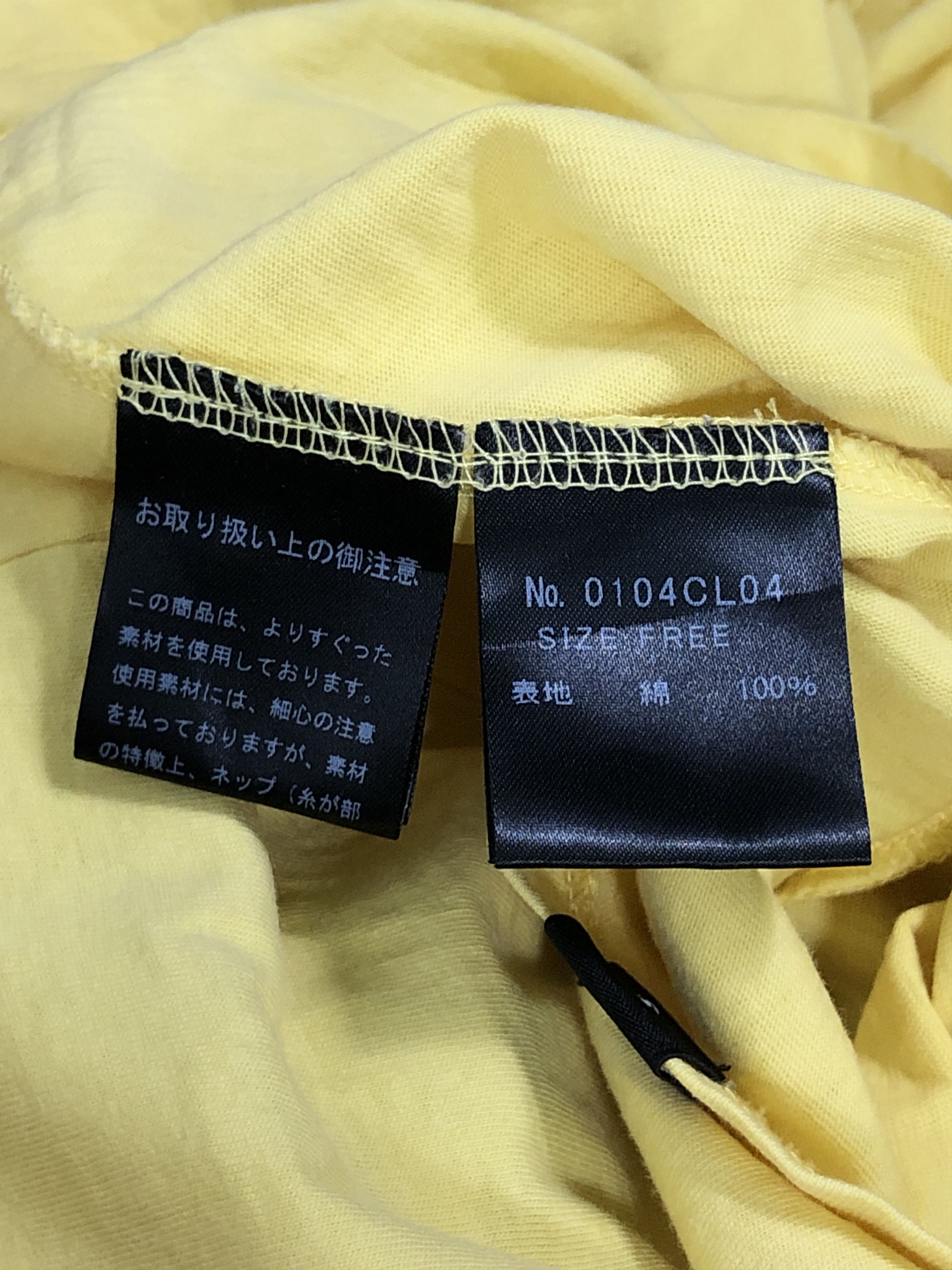 Hysteric Glamour RARE🔥HYSTERIC GLAMOUR DEVIL GIRL L/S Size M / US 6-8 / IT 42-44 - 6 Thumbnail